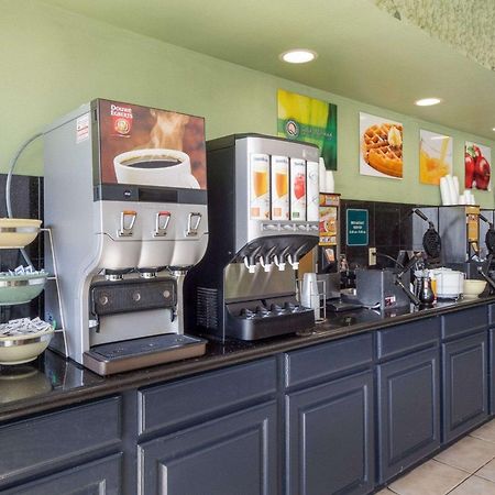 Quality Inn & Suites On The Beach Corpus Christi Eksteriør billede