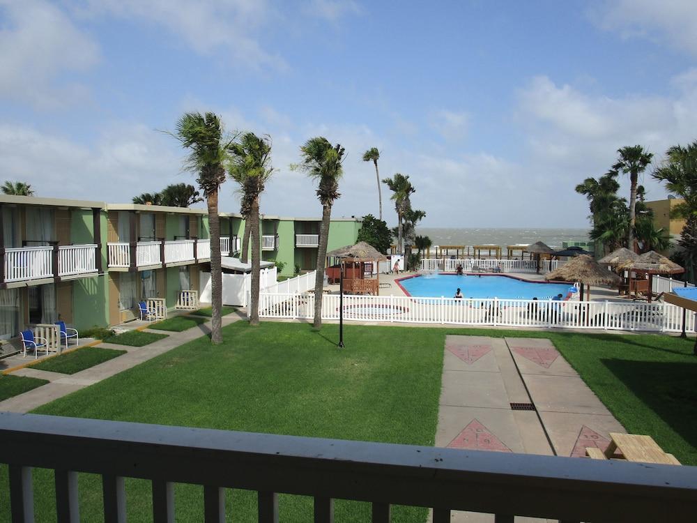 Quality Inn & Suites On The Beach Corpus Christi Eksteriør billede
