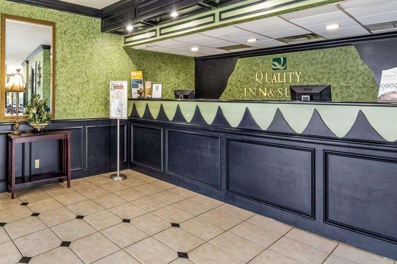 Quality Inn & Suites On The Beach Corpus Christi Eksteriør billede