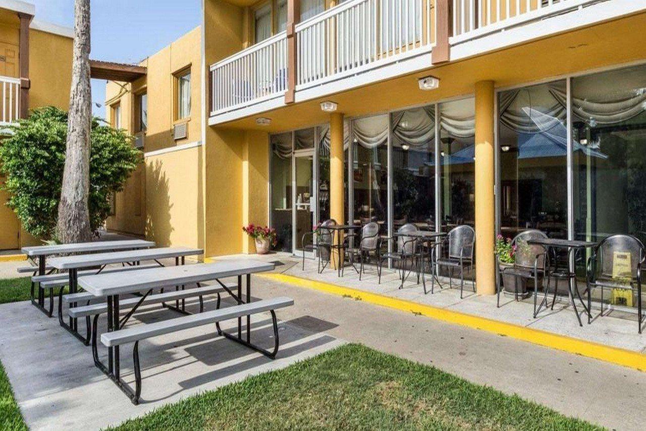 Quality Inn & Suites On The Beach Corpus Christi Eksteriør billede