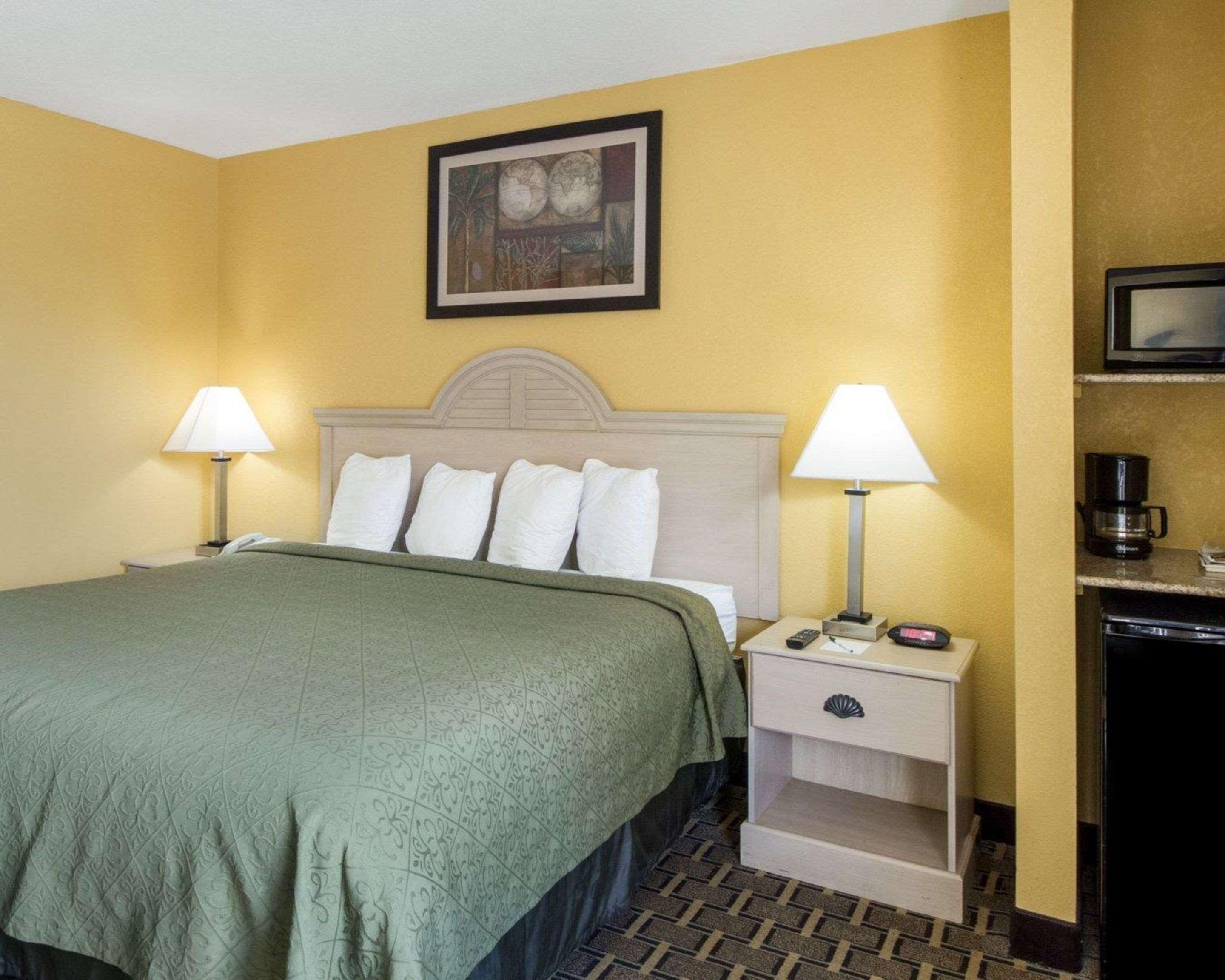Quality Inn & Suites On The Beach Corpus Christi Eksteriør billede