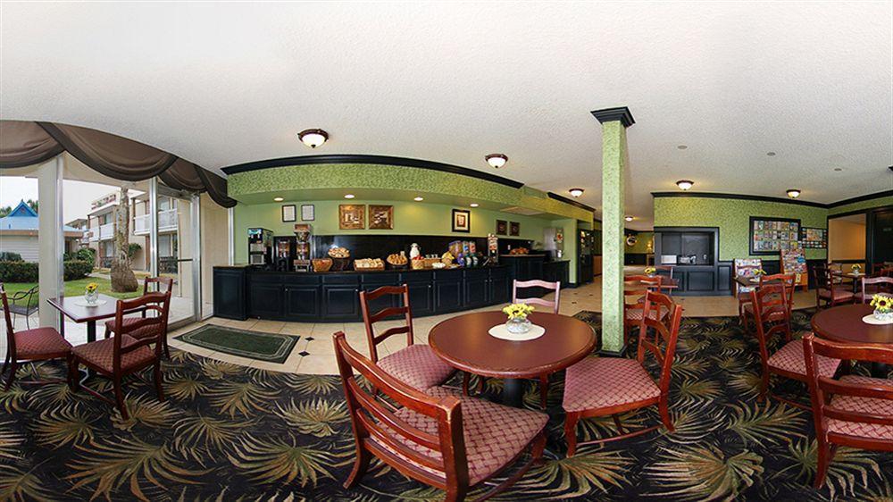 Quality Inn & Suites On The Beach Corpus Christi Eksteriør billede