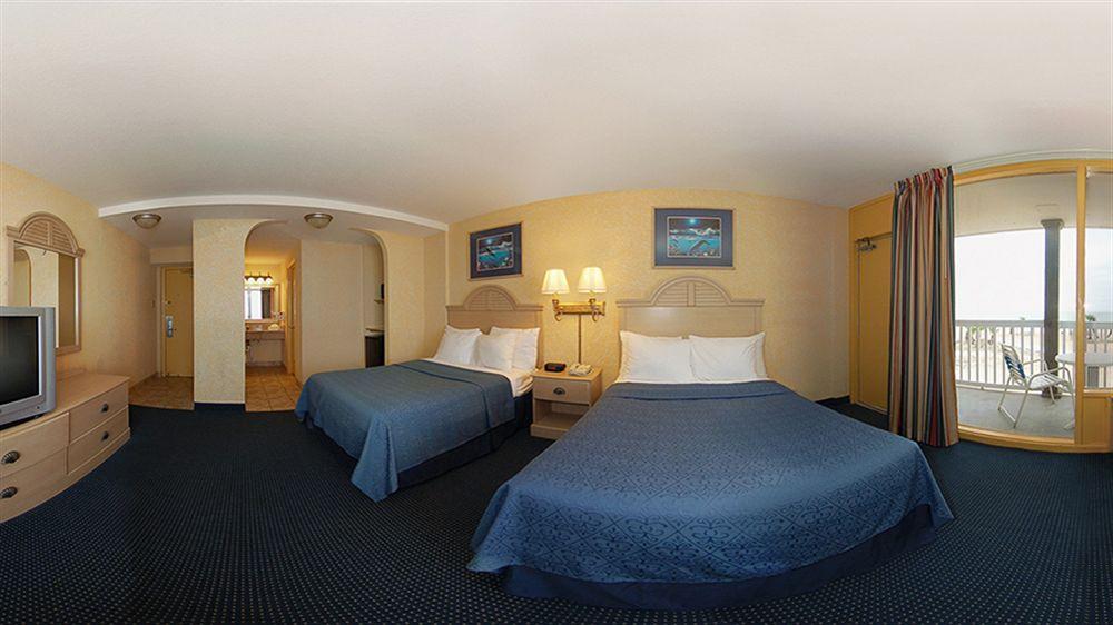 Quality Inn & Suites On The Beach Corpus Christi Eksteriør billede