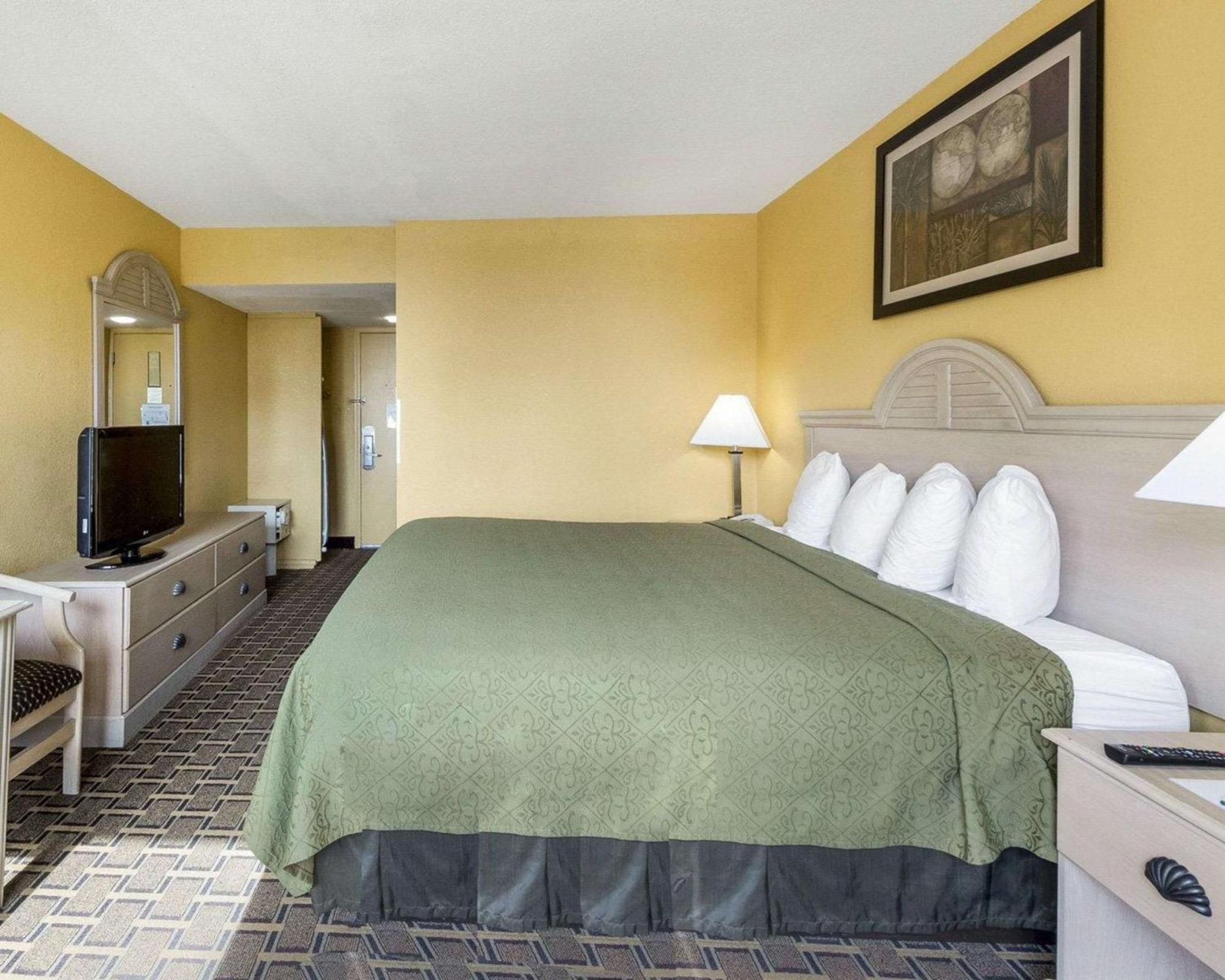 Quality Inn & Suites On The Beach Corpus Christi Eksteriør billede