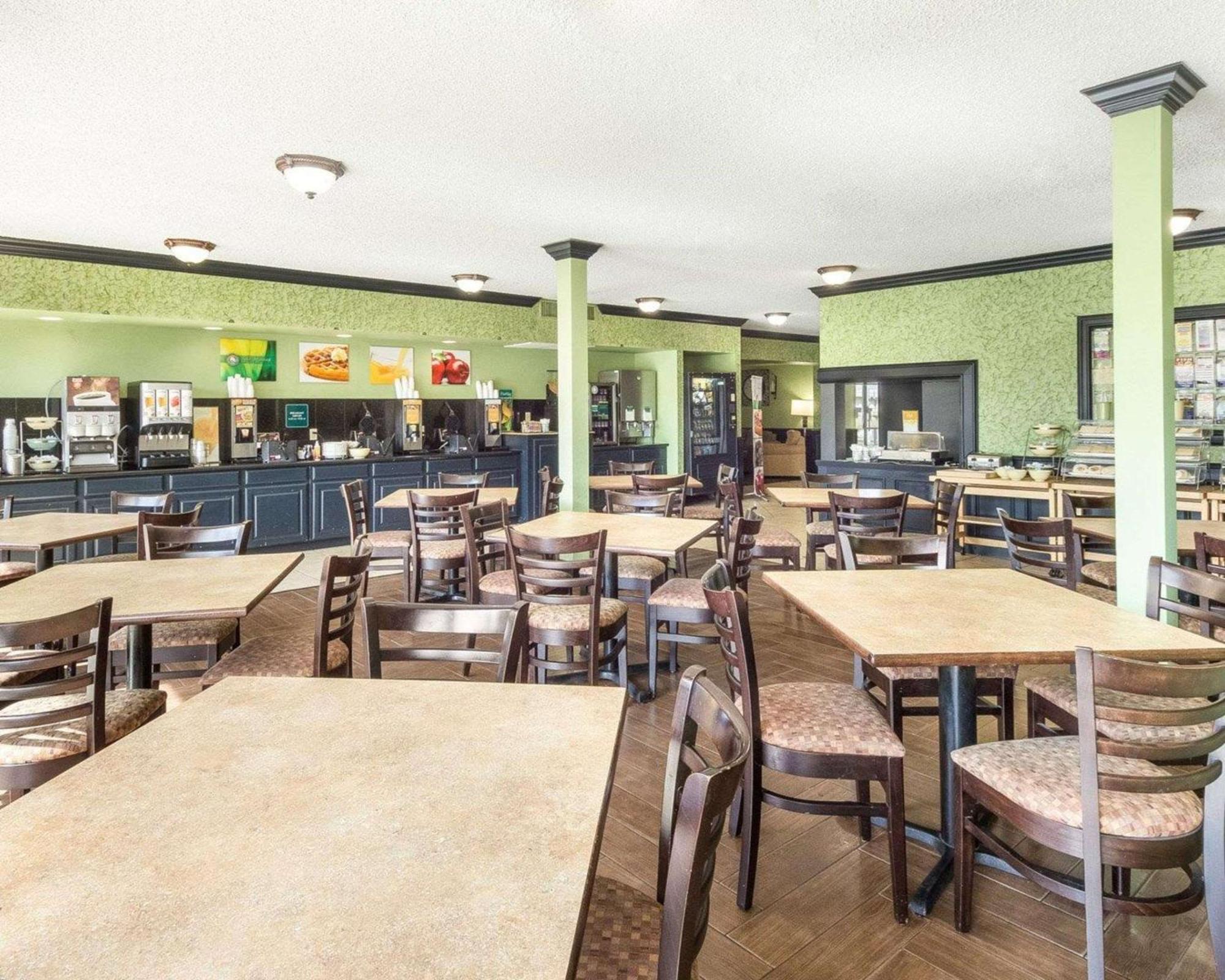Quality Inn & Suites On The Beach Corpus Christi Eksteriør billede