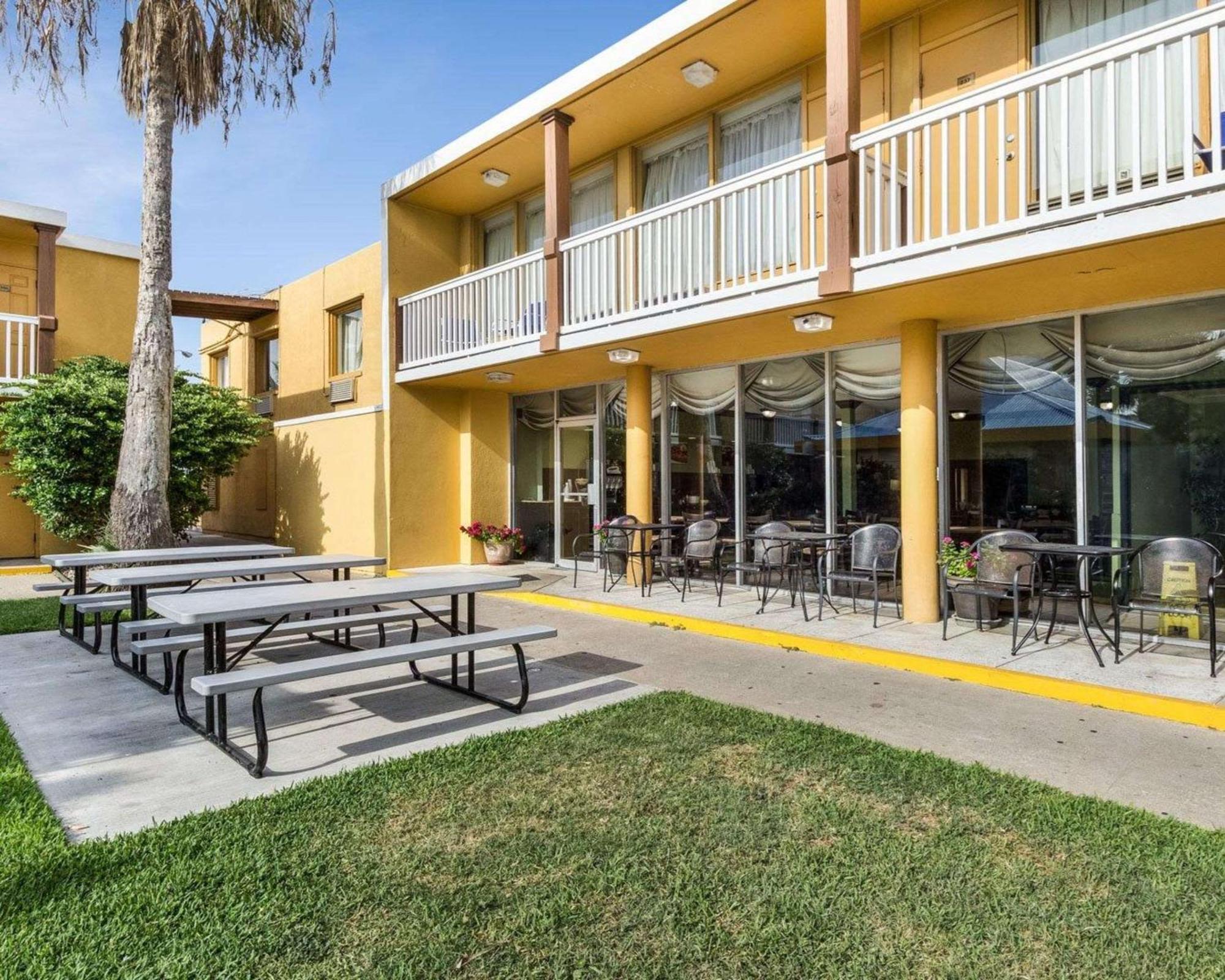 Quality Inn & Suites On The Beach Corpus Christi Eksteriør billede