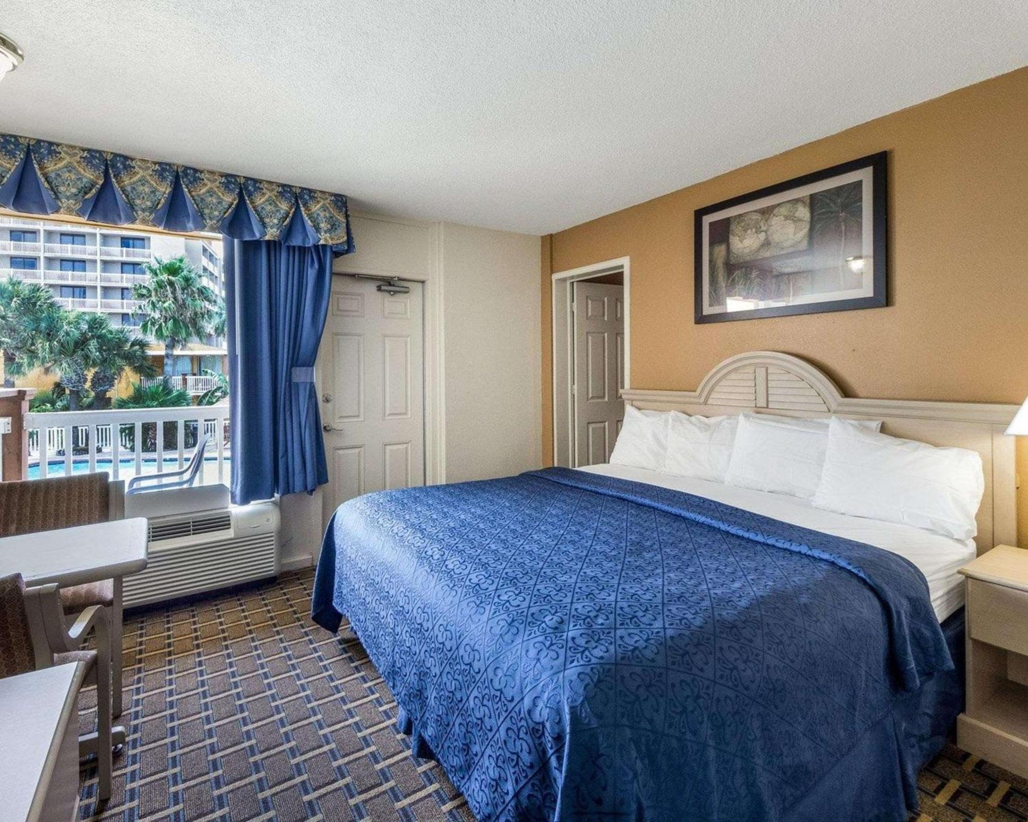 Quality Inn & Suites On The Beach Corpus Christi Eksteriør billede
