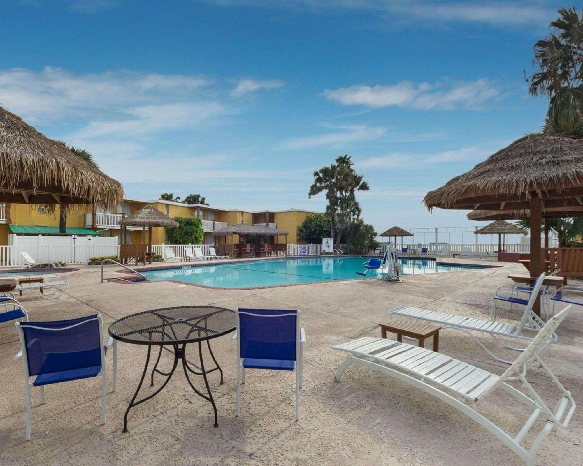 Quality Inn & Suites On The Beach Corpus Christi Eksteriør billede