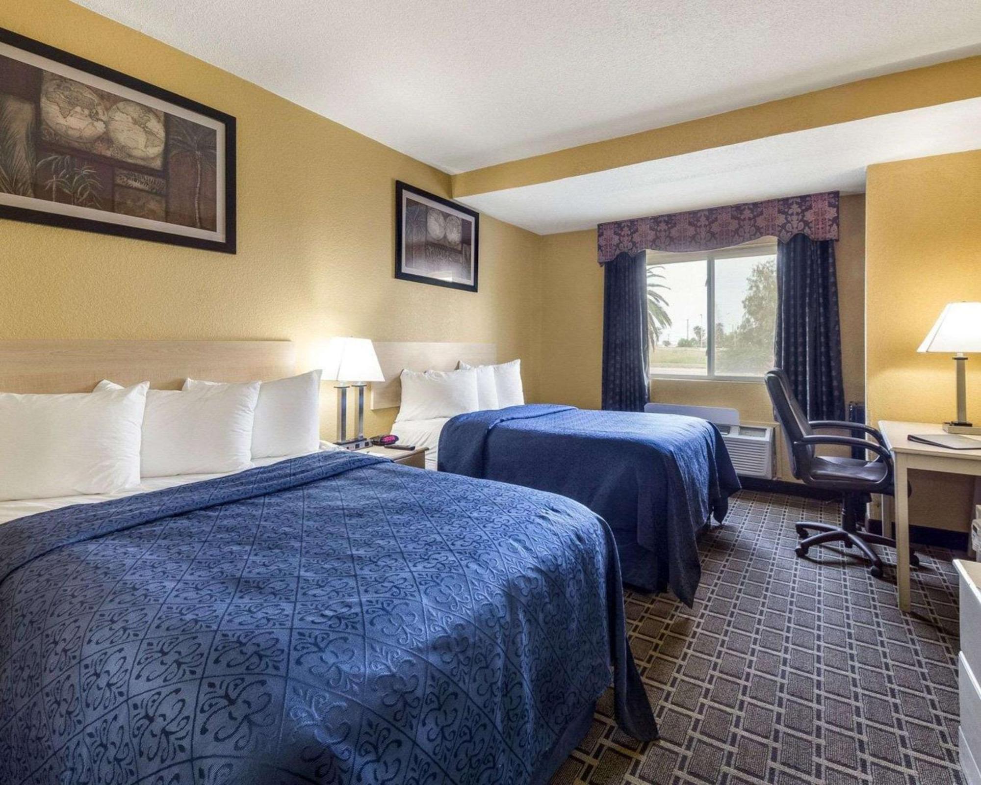 Quality Inn & Suites On The Beach Corpus Christi Eksteriør billede