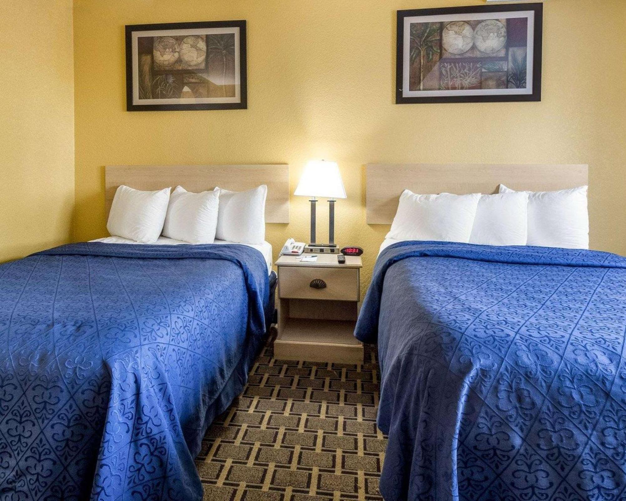 Quality Inn & Suites On The Beach Corpus Christi Eksteriør billede