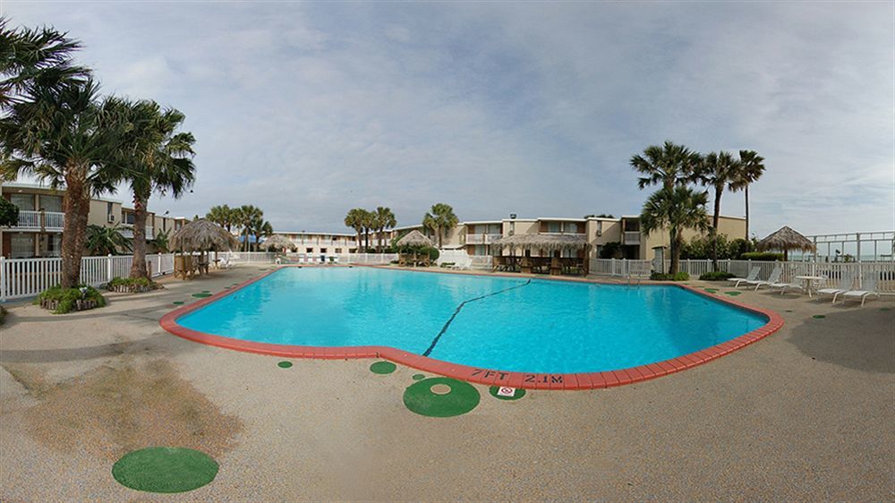 Quality Inn & Suites On The Beach Corpus Christi Eksteriør billede