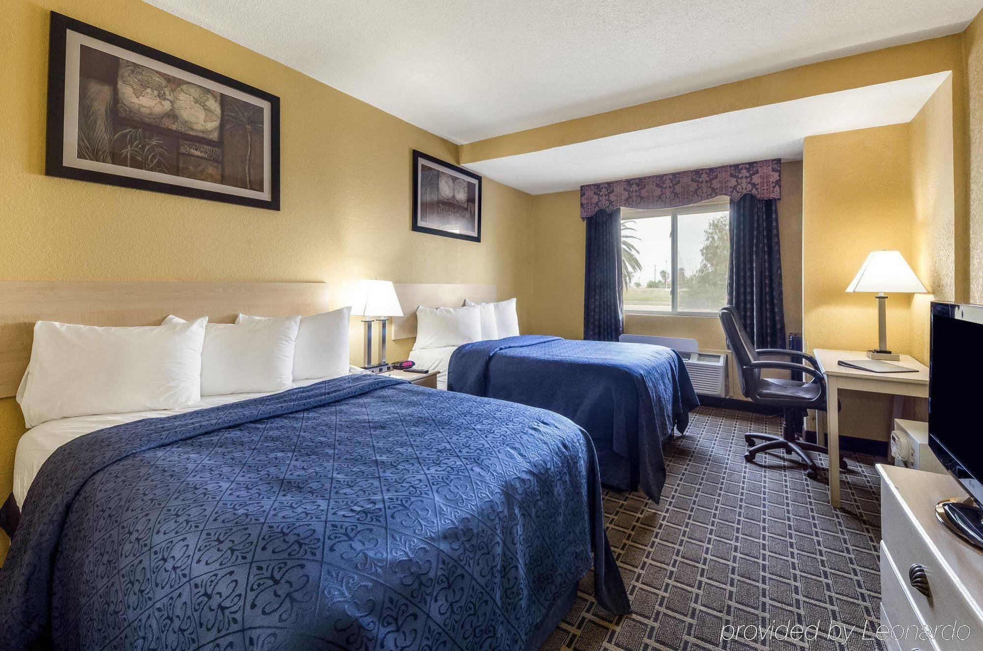 Quality Inn & Suites On The Beach Corpus Christi Eksteriør billede
