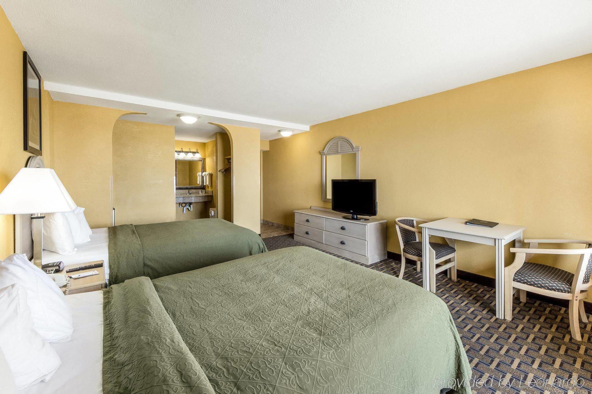 Quality Inn & Suites On The Beach Corpus Christi Eksteriør billede