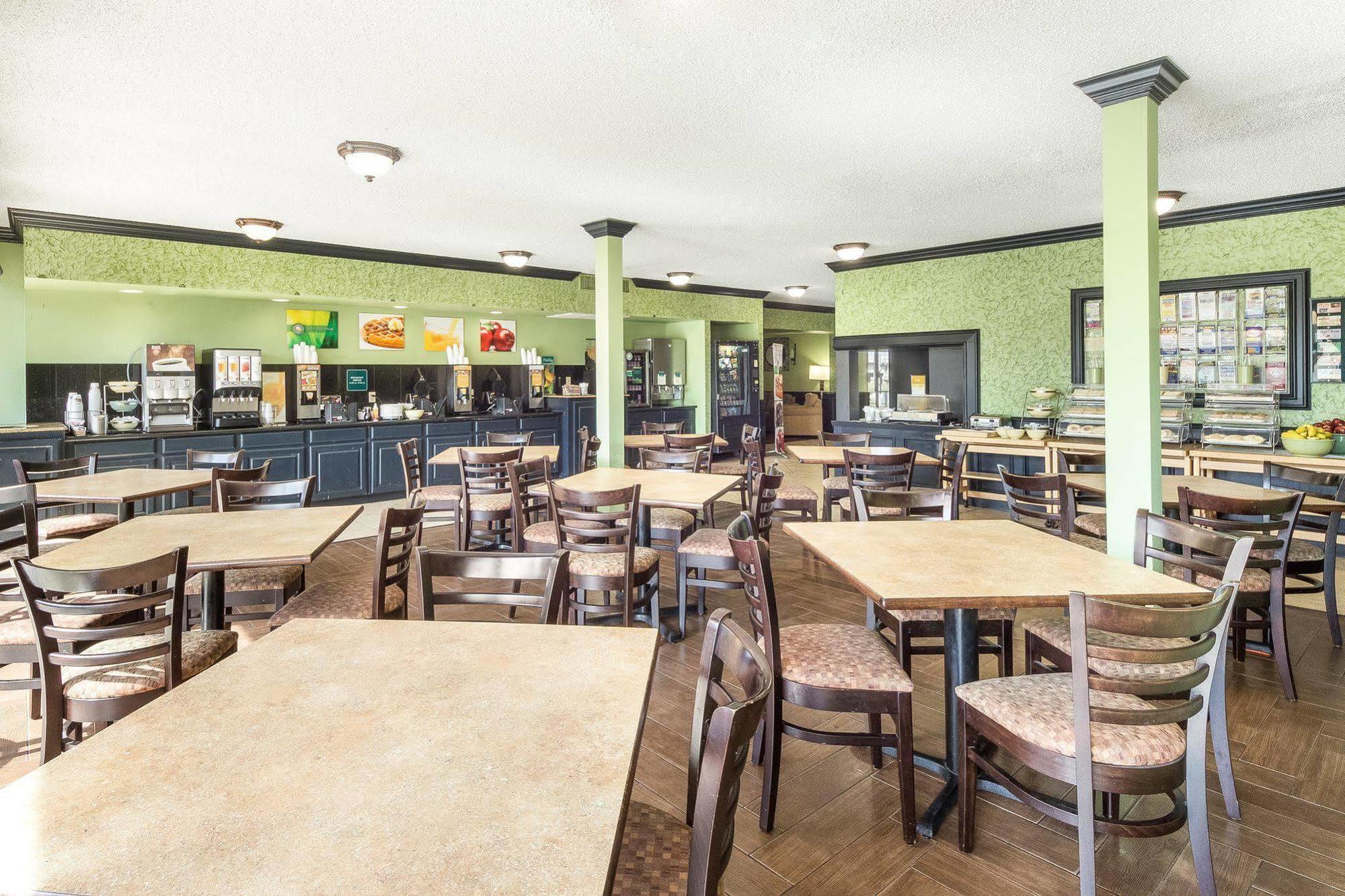 Quality Inn & Suites On The Beach Corpus Christi Eksteriør billede