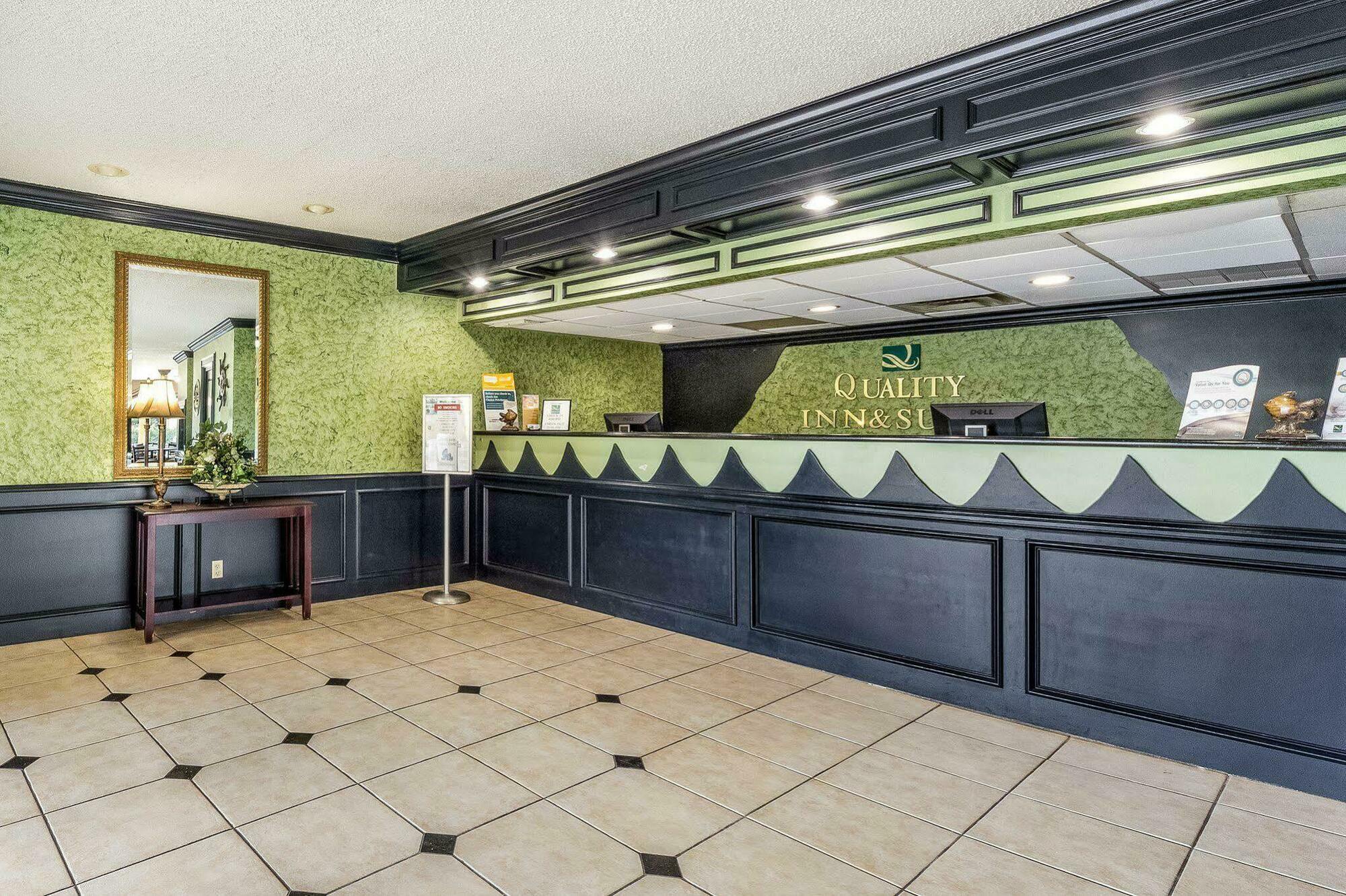 Quality Inn & Suites On The Beach Corpus Christi Eksteriør billede