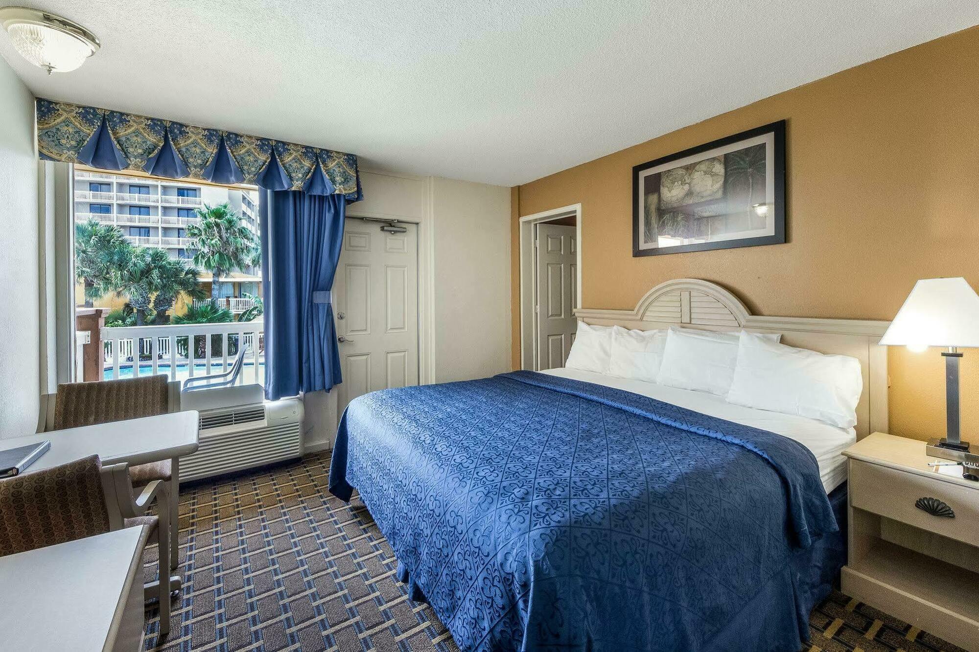 Quality Inn & Suites On The Beach Corpus Christi Eksteriør billede