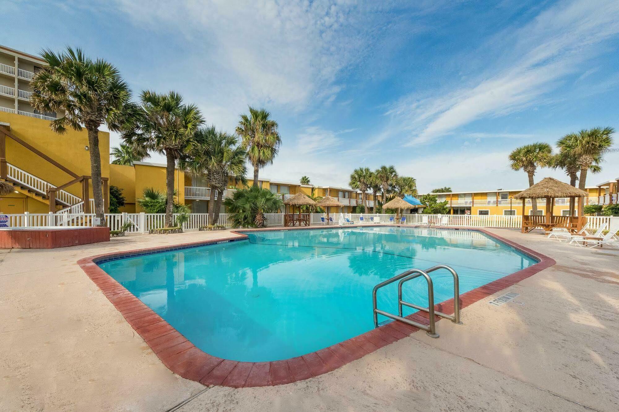 Quality Inn & Suites On The Beach Corpus Christi Eksteriør billede