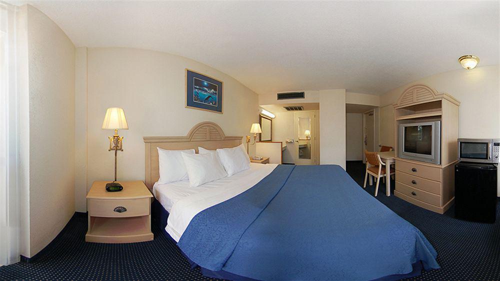 Quality Inn & Suites On The Beach Corpus Christi Eksteriør billede